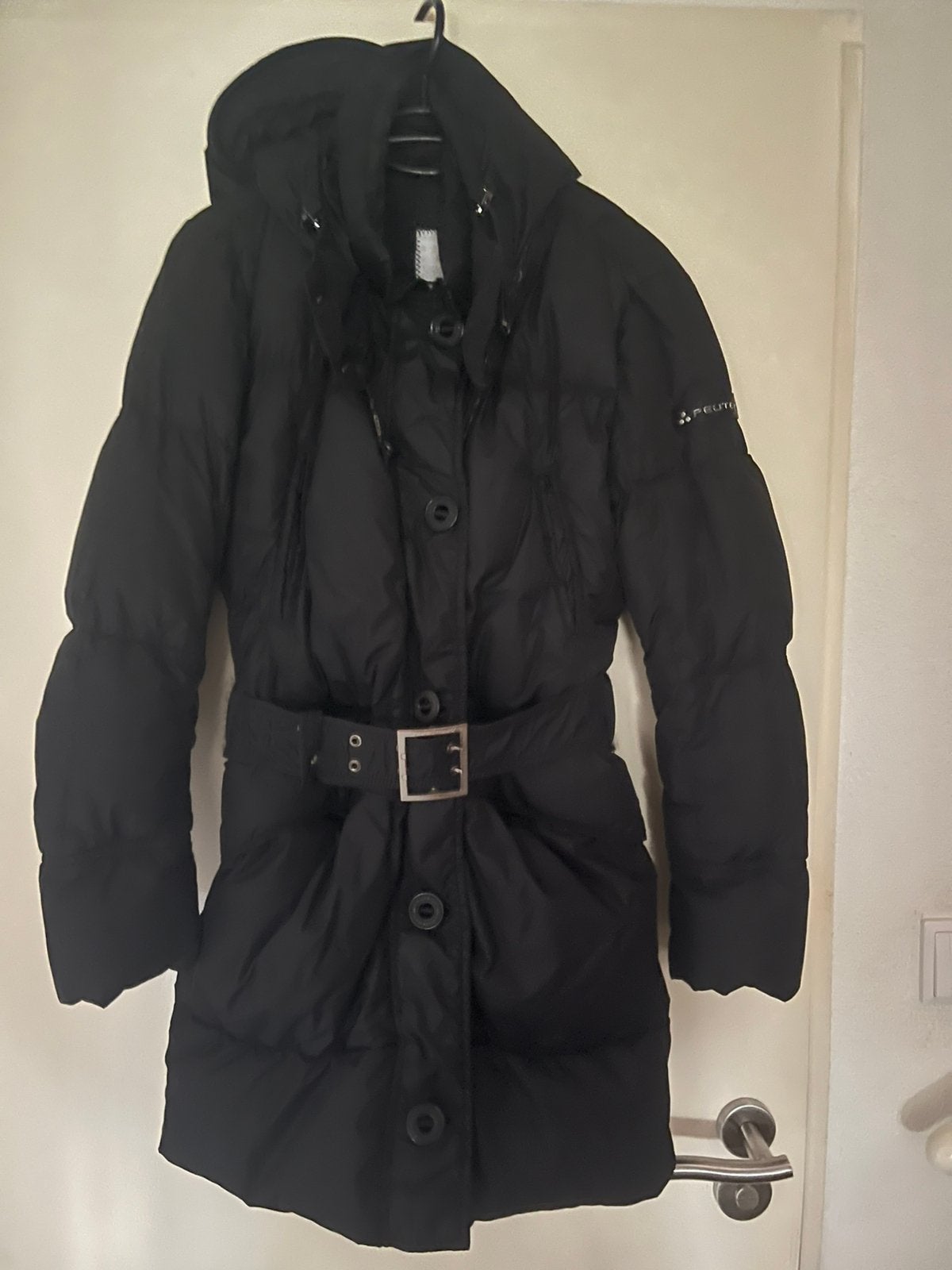 Peuterey winterjas IT 40 orgineel, Ophalen of Verzenden, Gedragen, Maat 34 (XS) of kleiner