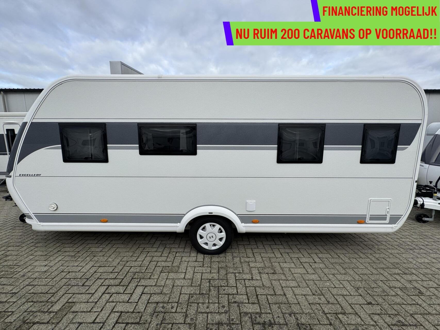 Hobby 540 WFU EXCELLENT MOVER, LUIFEL € 6.500,- VOORDEEL, Rondzit, Hobby, 7 tot 8 meter, Bedrijf