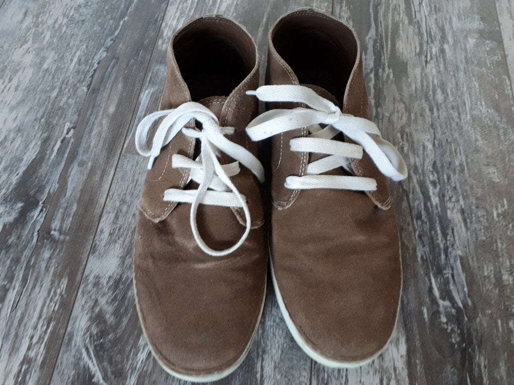Human Nature schoenen, maat 42, Kleding | Heren, Schoenen, Bruin, Ophalen of Verzenden, Veterschoenen, Gedragen