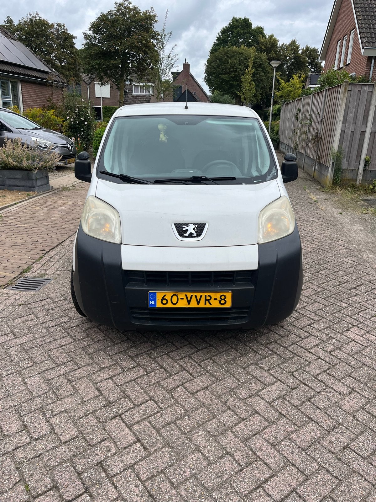 Peugeot Bipper 1.4 HDI 2008, Auto's, Voorwielaandrijving, 4 cilinders, 400 kg, Origineel Nederlands
