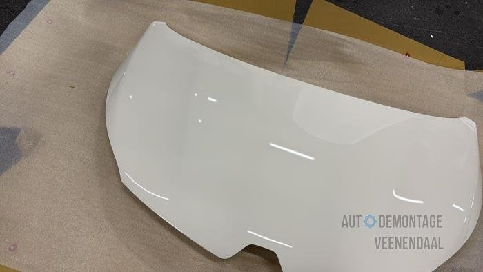 Motorkap van een Renault Captur (BIXND), Auto-onderdelen, -, Renault, -, Nieuw