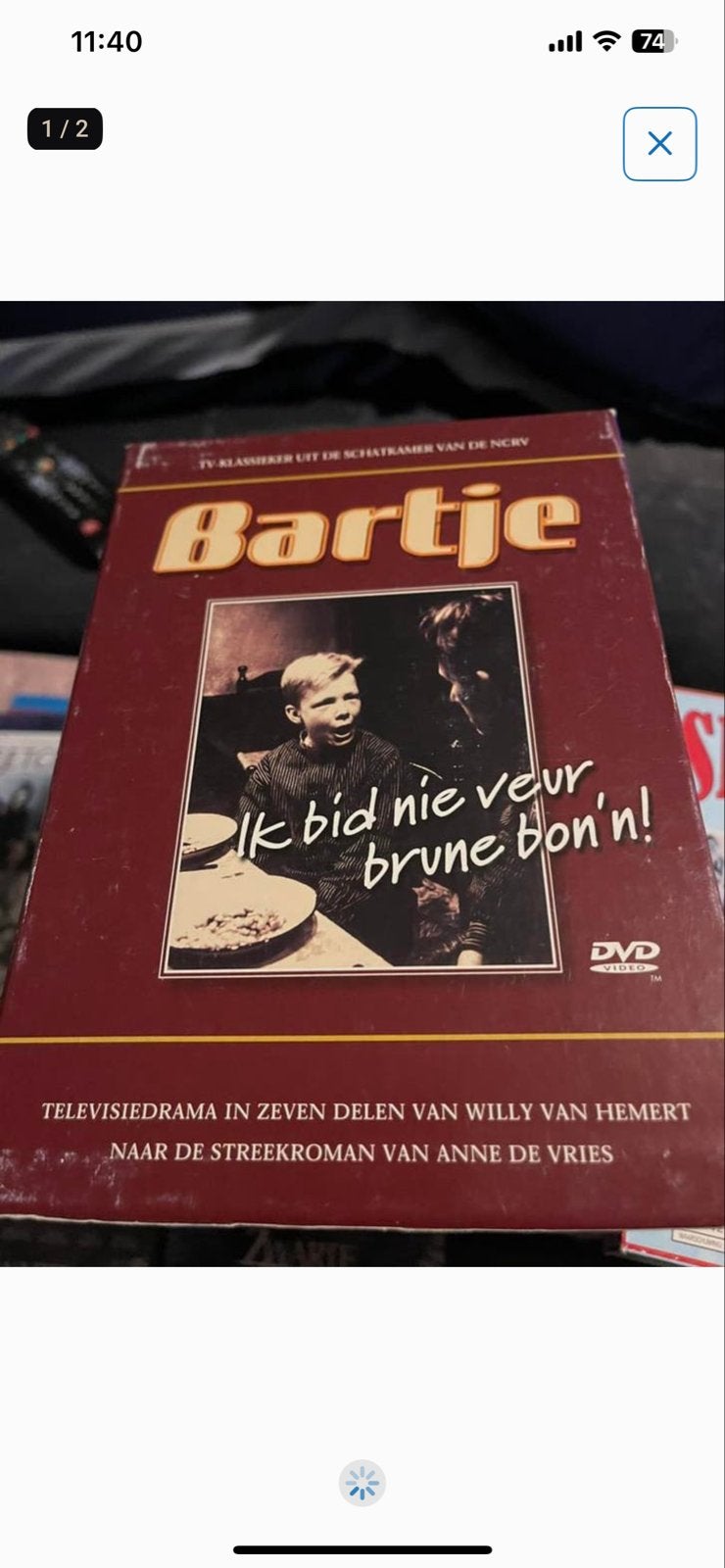 Bartje, Alle leeftijden, Ophalen of Verzenden, Zo goed als nieuw