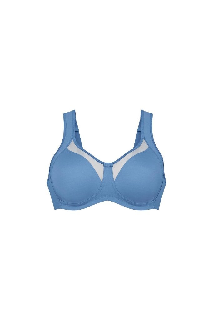 Te koop 30% korting anita clara moulded comfort no wired, Anita, Ophalen of Verzenden, Blauw, BH