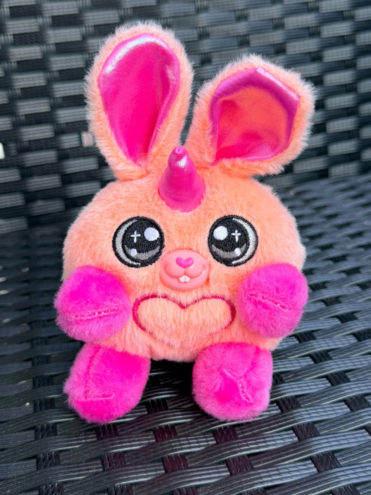 Bunnycorn Surprise knuffel – ZURU Rainbowcorns, Ophalen of Verzenden, Zo goed als nieuw, Overige typen