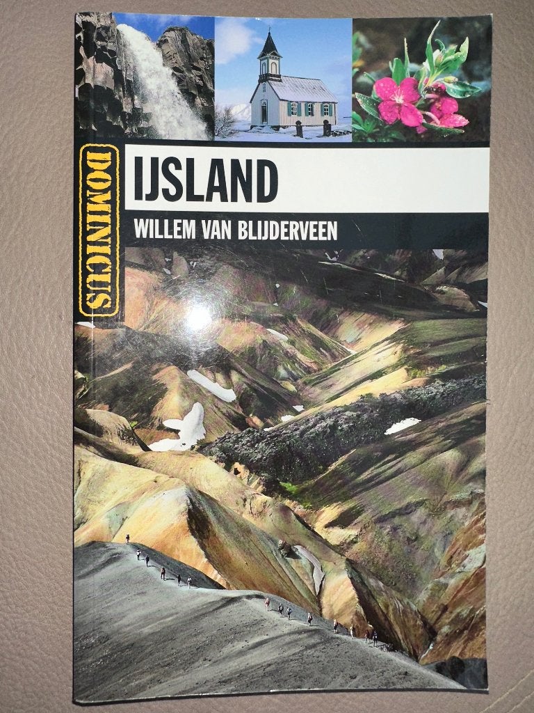 IJsland, Dominicus, Overige merken, Dominicus Reeks, Verzenden, Europa