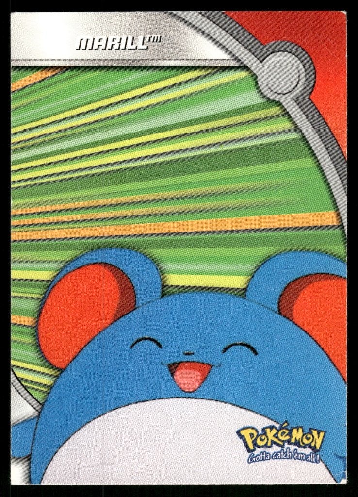 Marill HV15/51 - Topps Series 3 (NM), Verzenden, Gebruikt