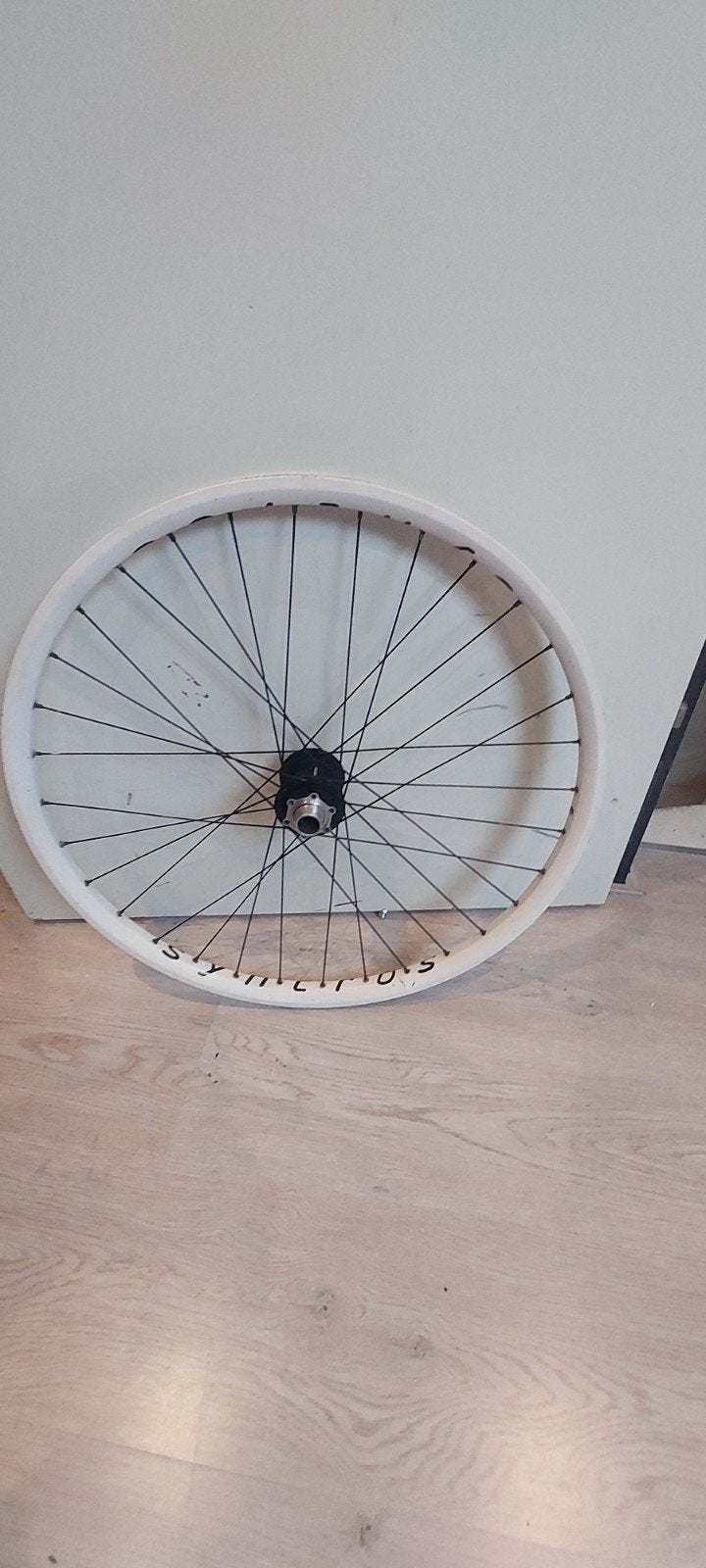 Synchros voorwiel voor downhill, freeride, dirtjump, Ophalen of Verzenden