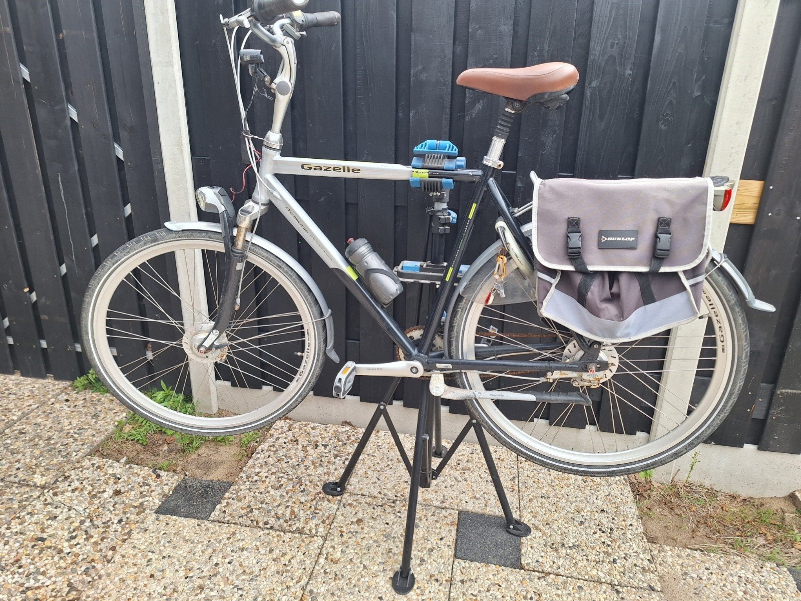 Fiets Montagestandaard - Handig voor Onderhoud, Ophalen, Gebruikt, Overig gereedschap