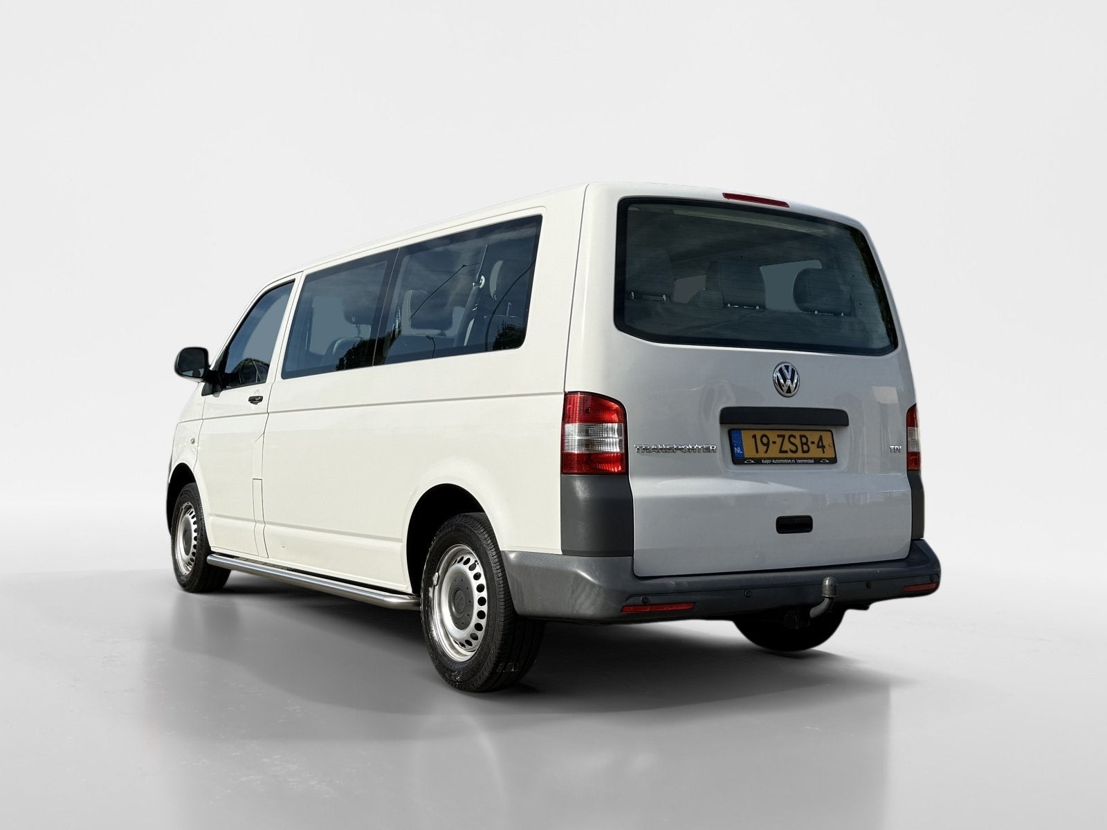 Volkswagen Transporter Kombi 2.0 TDI L2H1 Marge / 9 Persoons, Voorwielaandrijving, Euro 5, Gebruikt, 241 €/maand