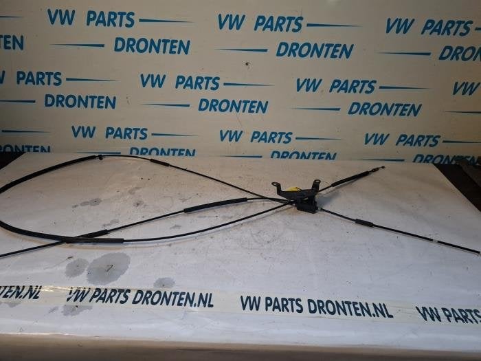 Motorkap Kabel van een Alfa Romeo Stelvio, Gebruikt, -, Verzenden, -