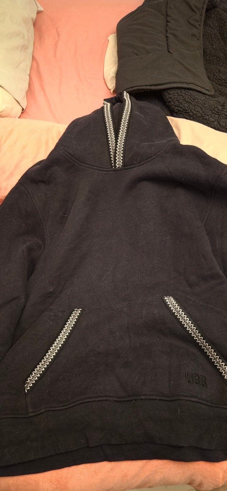ugg joggingpak maat xl, Kleding | Heren, UGG, Zwart, Maat 56/58 (XL), Ophalen of Verzenden