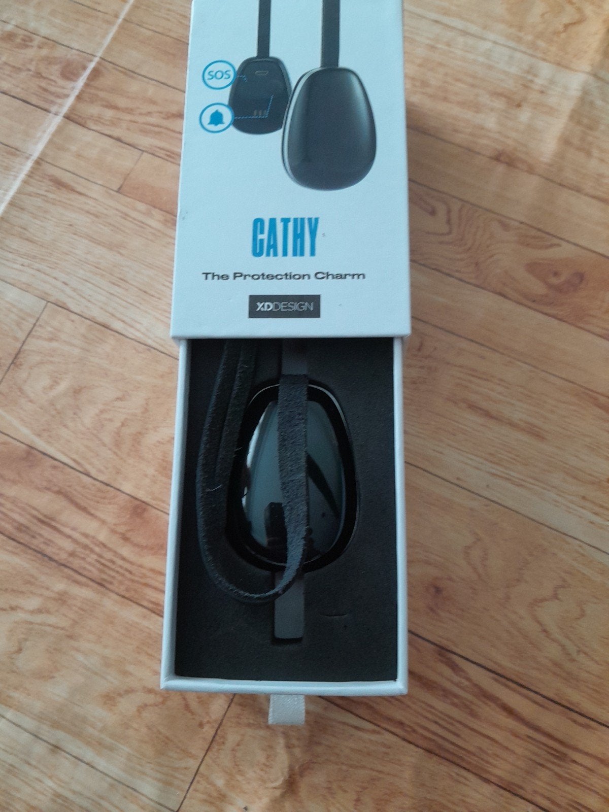 Cathy protection charm P330.731
Tracker, Ophalen of Verzenden, Zwart, Android