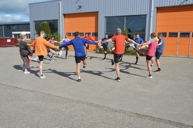 Hardloop beginnersclinic SOER, Sport en Fitness, Overige typen, Nieuw, Ophalen of Verzenden, Hardlopen