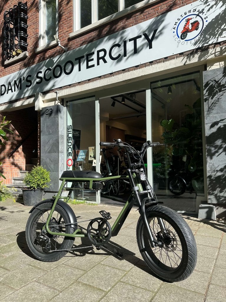 Phatfour FLS+ SUB Van 2525 naar €1499, Niet ingevuld, Nieuw, Ophalen of Verzenden, Phatfour
