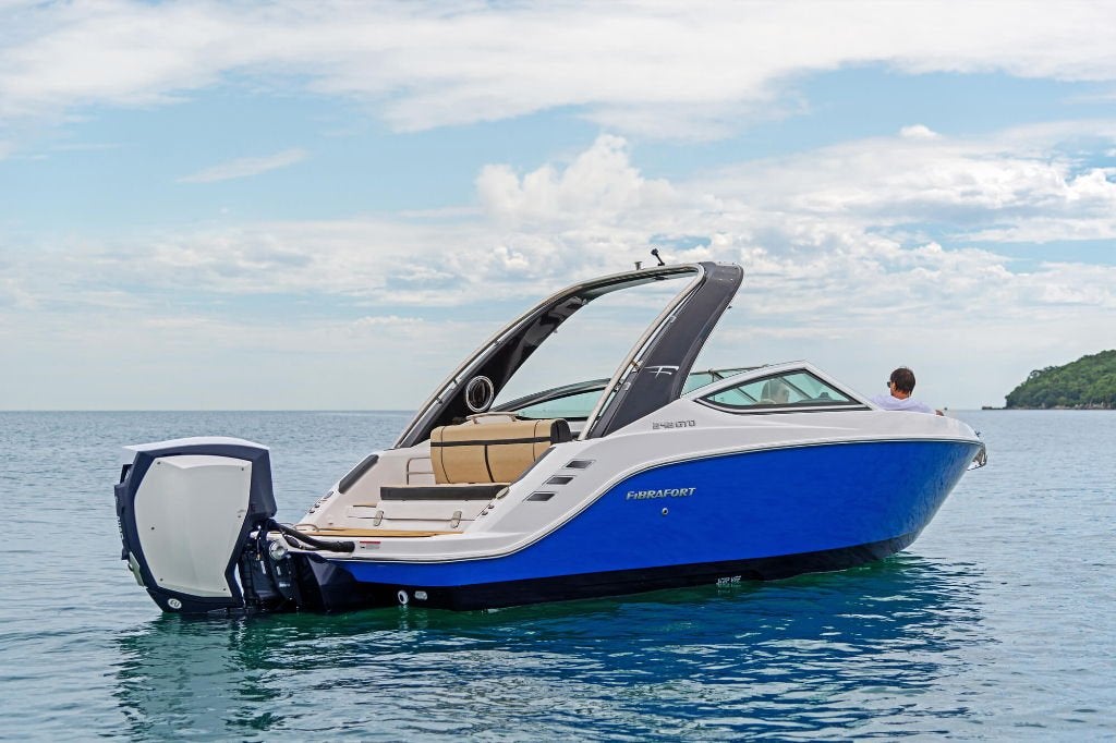 GRANFORT 233 GTO, Watersport en Boten, Overige merken, Overige brandstoffen, Nieuw, Polyester