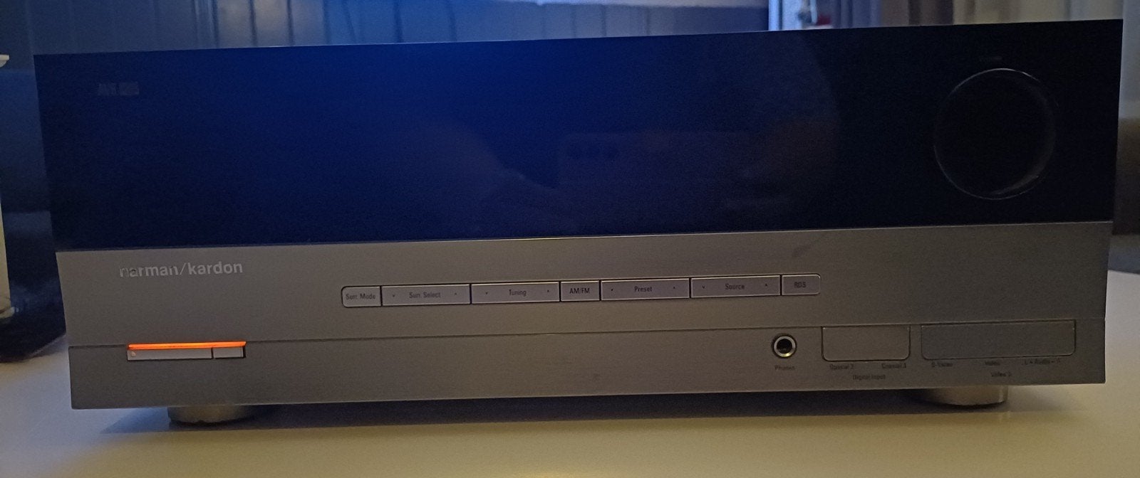 harman kardon tuner versterker, Audio, Tv en Foto, Gebruikt, 60 tot 120 watt, Ophalen, Overige merken