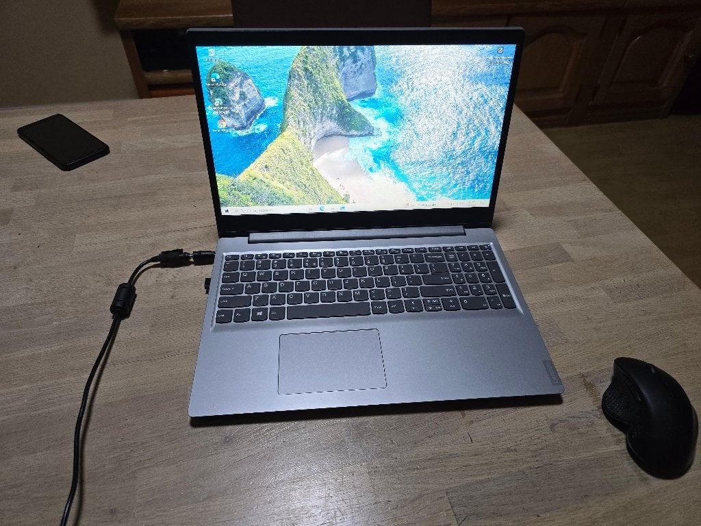 Lenovo, Computers en Software, Lenovo Ideapad, Gebruikt, Met videokaart, 2 tot 3 Ghz