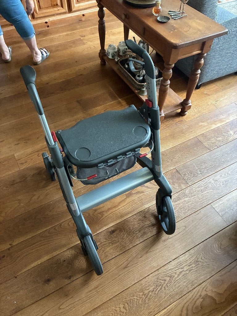 Rollator, Diversen, Rollators, Ophalen, Zo goed als nieuw
