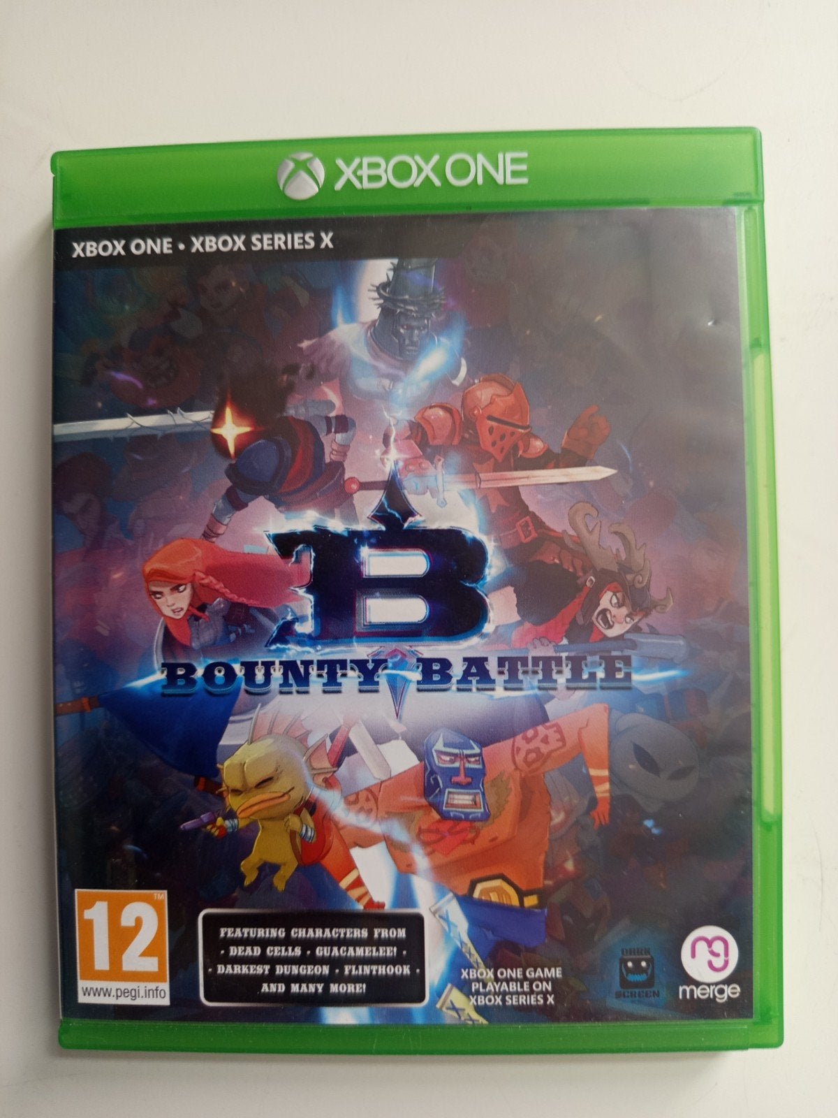 Bounty Battle Xbox One, Spelcomputers en Games, 1 speler, Verzenden, Vechten
