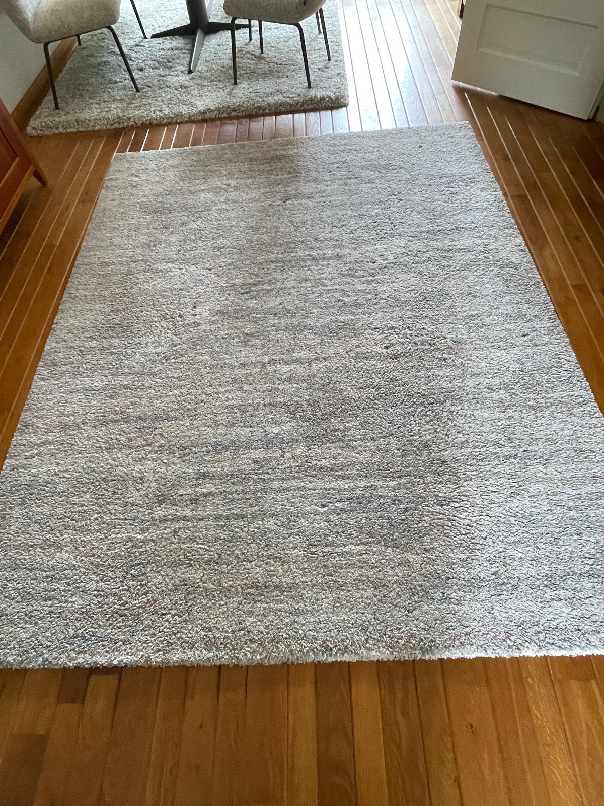 Mehari tapijt - 200x250 cm - Zo goed als nieuw, Ophalen, 150 tot 200 cm, 200 cm of meer, Zo goed als nieuw
