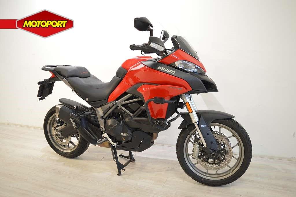 Ducati MULTISTRADA 950 (bj 2017), Motoren, Motoren | Ducati, 950 cc, Bedrijf, Meer dan 35 kW, Toermotor