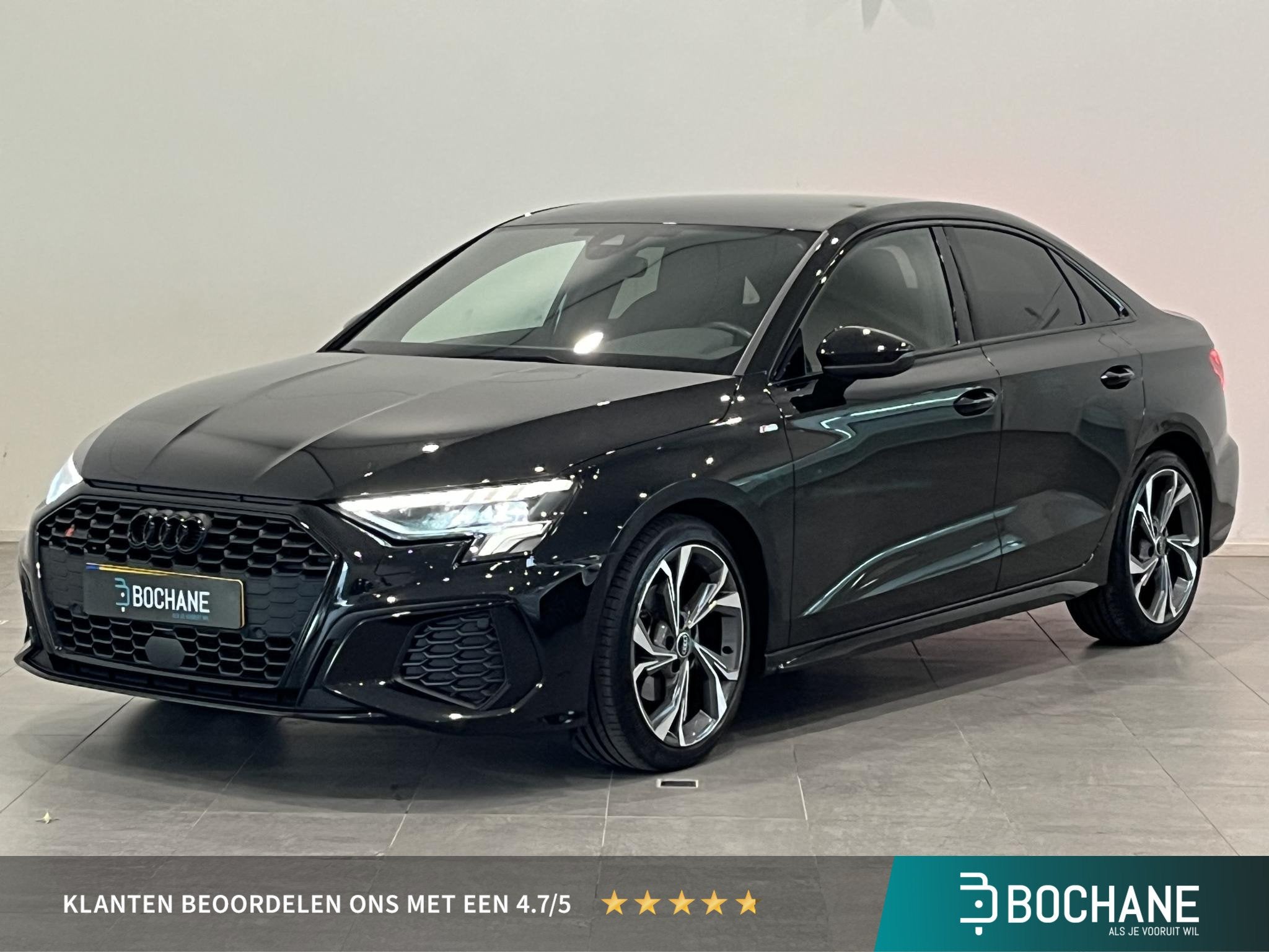 Audi A3 Limousine 35 TFSI S Edition | S-line| Keyless | Stoe