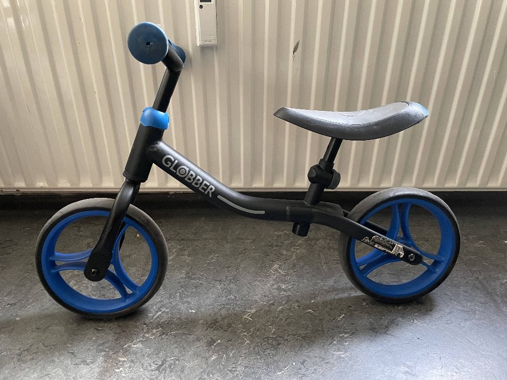 Loopfiets Globber GO BIKE V2, Ophalen, Gebruikt, Loopfiets