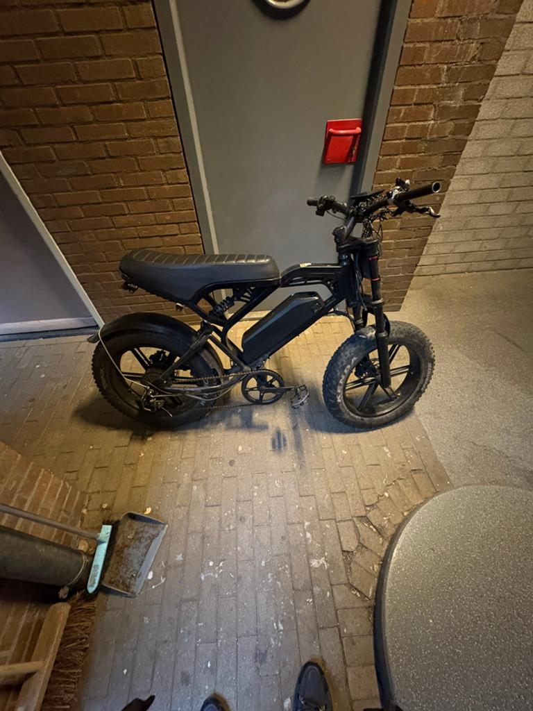 ouxi v20 pro, Ophalen of Verzenden, Zo goed als nieuw, Schijfrem, Dirtbike