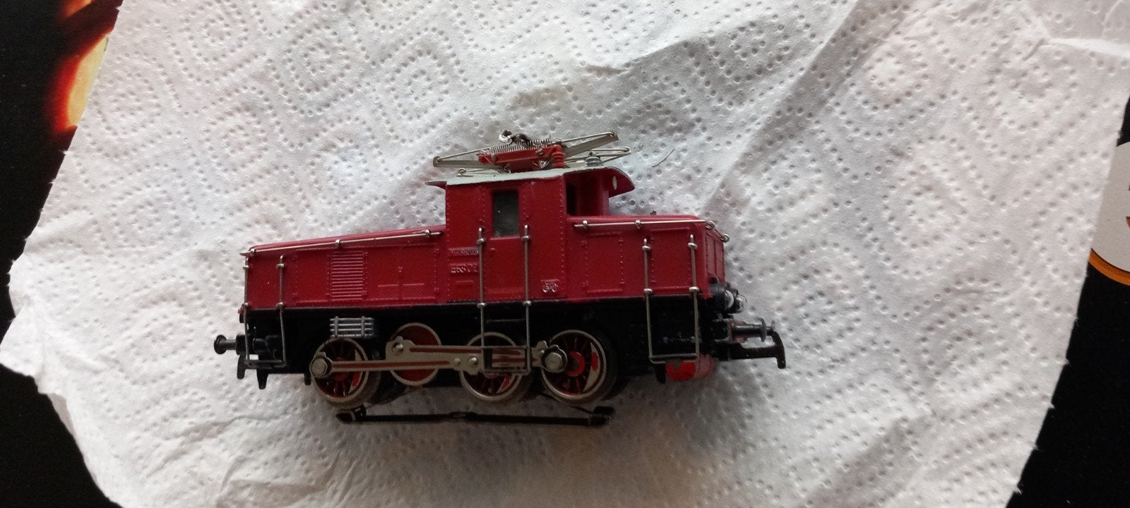 Te koop marklin  e lok ho Wisselstroom Digitaal, Hobby en Vrije tijd, Wisselstroom, Gebruikt, Locomotief, Verzenden