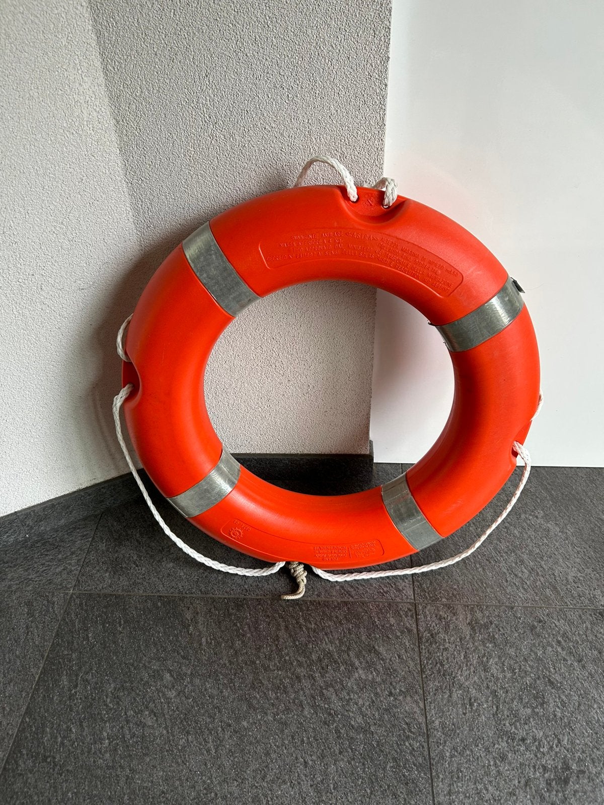 2 reddingsboeien, Watersport en Boten, Ophalen of Verzenden, Zo goed als nieuw, Motor en Techniek, Motorboot