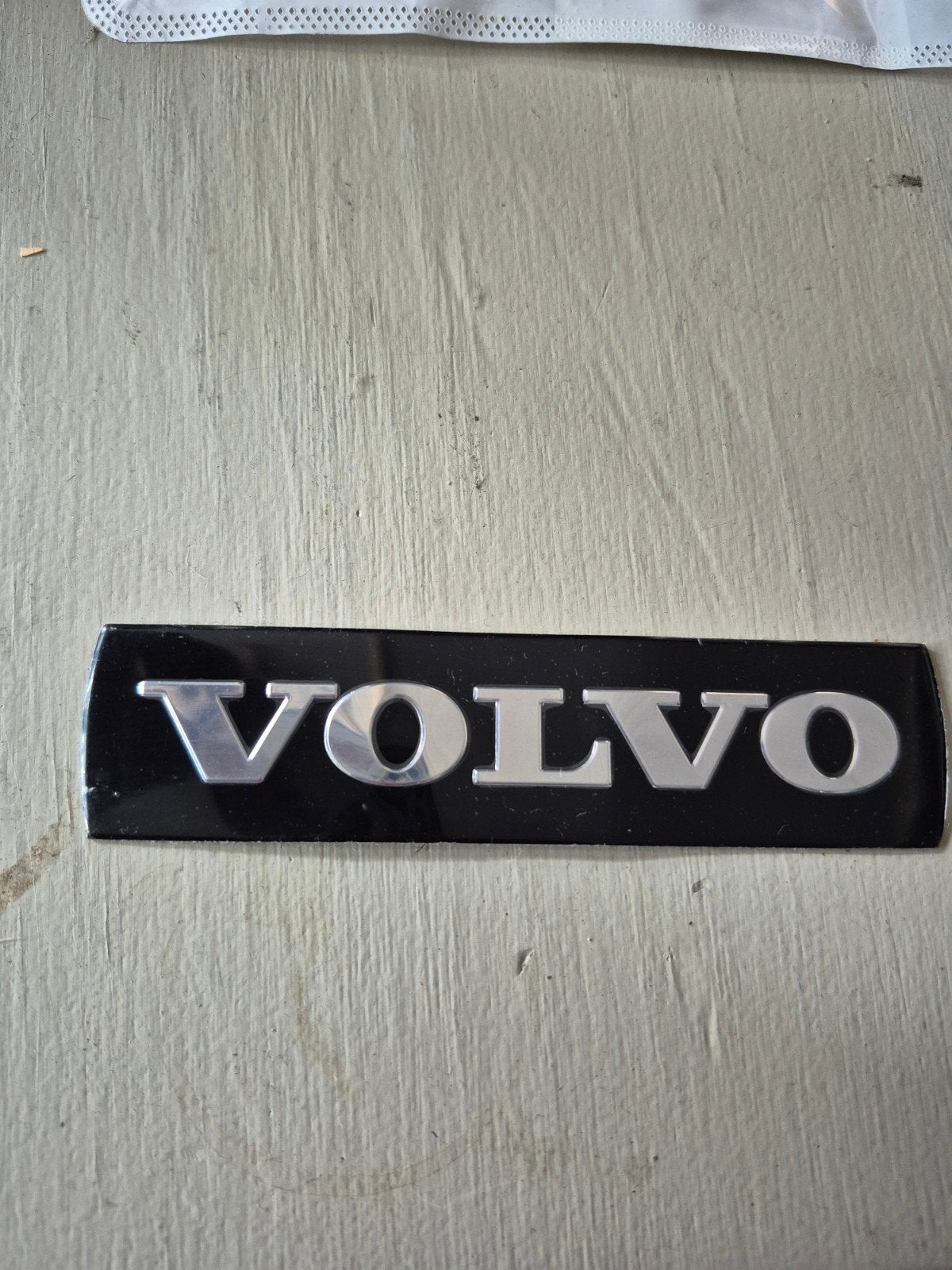 grill embleem volvo, Ophalen of Verzenden