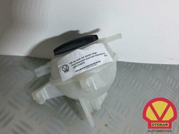vw up seat mii citigo koelvloeistof reservoir 1s0121407e, Gebruikt, Volkswagen, Volkswagen AG, Berliner Ring 2
38440  Wolfsburg, DE