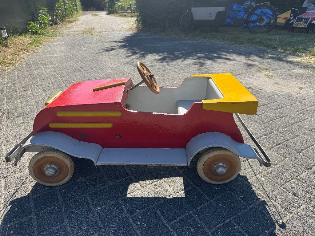 trapauto, Antiek en Kunst, Ophalen of Verzenden
