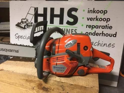 kettingzaag husqvarna 562 xpg demo vanaf 650 euro, Ophalen of Verzenden, Nieuw, Onkruidsteker, Husqvarna