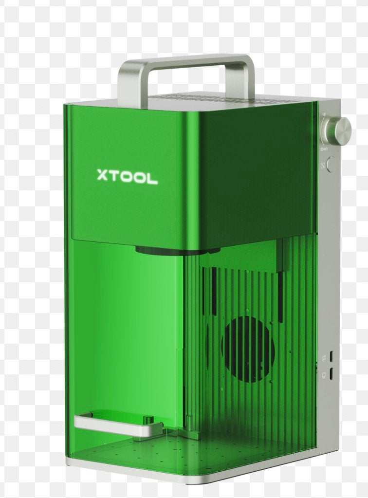 Xtool f1 Dual-Laser, Ophalen, IJsselstein, Zo goed als nieuw, X tool