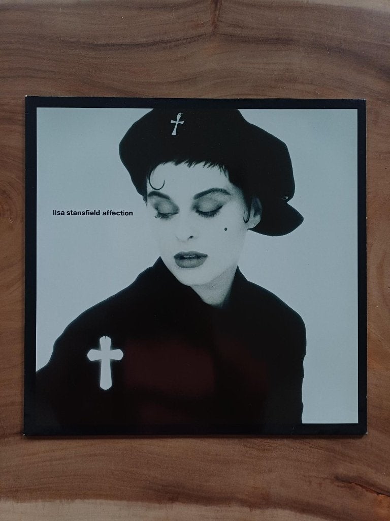 Lisa Stansfield - Affection - Vinyl, Cd's en Dvd's, Vinyl | Pop, Ophalen of Verzenden, Zo goed als nieuw, 12 inch