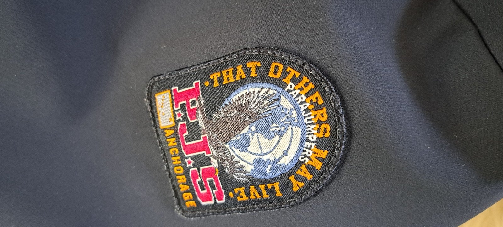 Parajumpers Shell Jas - Maat M.at M - Zo goed als nieuw, Ophalen, Maat 48/50 (M), Zwart, Parajumpers
