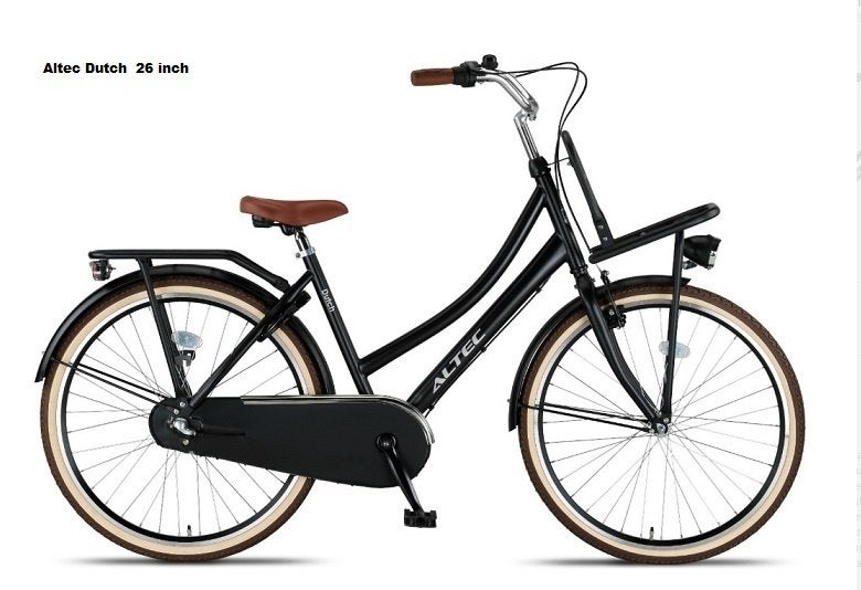 26 en 28 inch transport fietsen rijklaar afgemonteerd, Versnellingen, Nieuw, 50 tot 53 cm, Ophalen