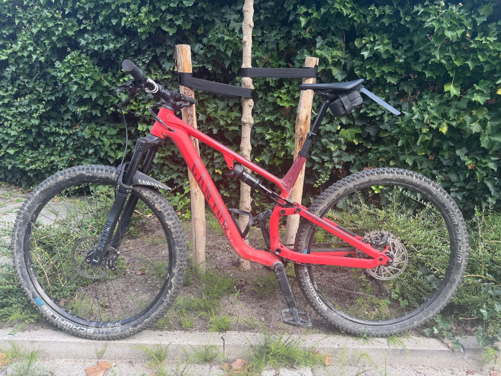 Canyon Neuron 5 AL, maat L, Gebruikt, Schijfrem, 53 tot 57 cm, Ophalen