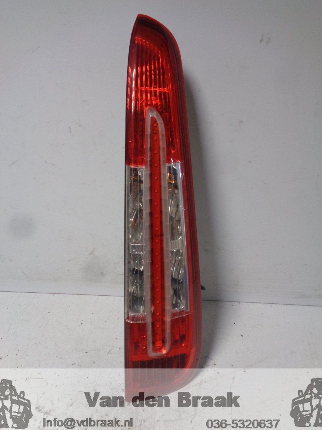 Ford C-Max 2007-2015 Achterlicht rechts, Auto-onderdelen, Gebruikt, -, Herkomst onderdeel bekend, -