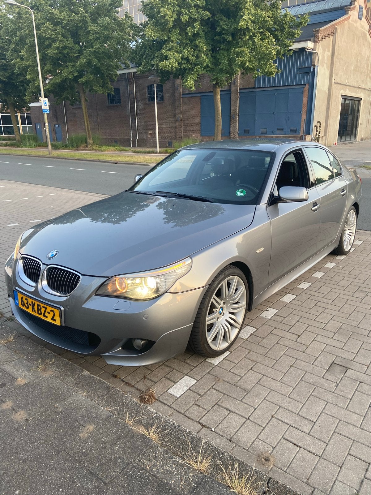 Bmw e60 523i, Ophalen of Verzenden, BMW