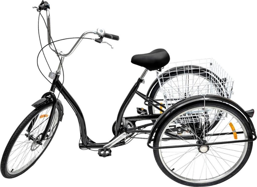 Te koop aangeboden: Driewieler voor volwassenen. Nieuw!, Fietsen en Brommers, Fietsen | Driewielfietsen, Ophalen, Nieuw, Schijfrem