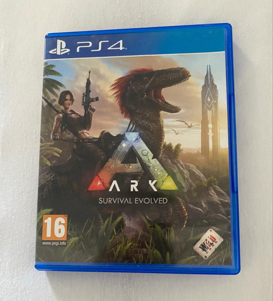 ARK Survival Evolved PS4, Avontuur en Actie, Online, Ophalen of Verzenden, Zo goed als nieuw