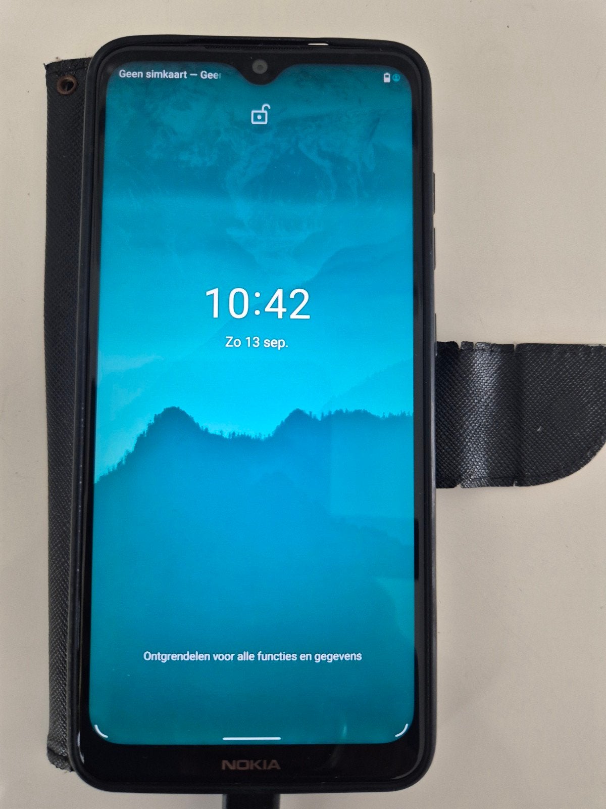 Nokia Android One Smartphone met Hoesje, Ophalen of Verzenden, 6 megapixel of meer