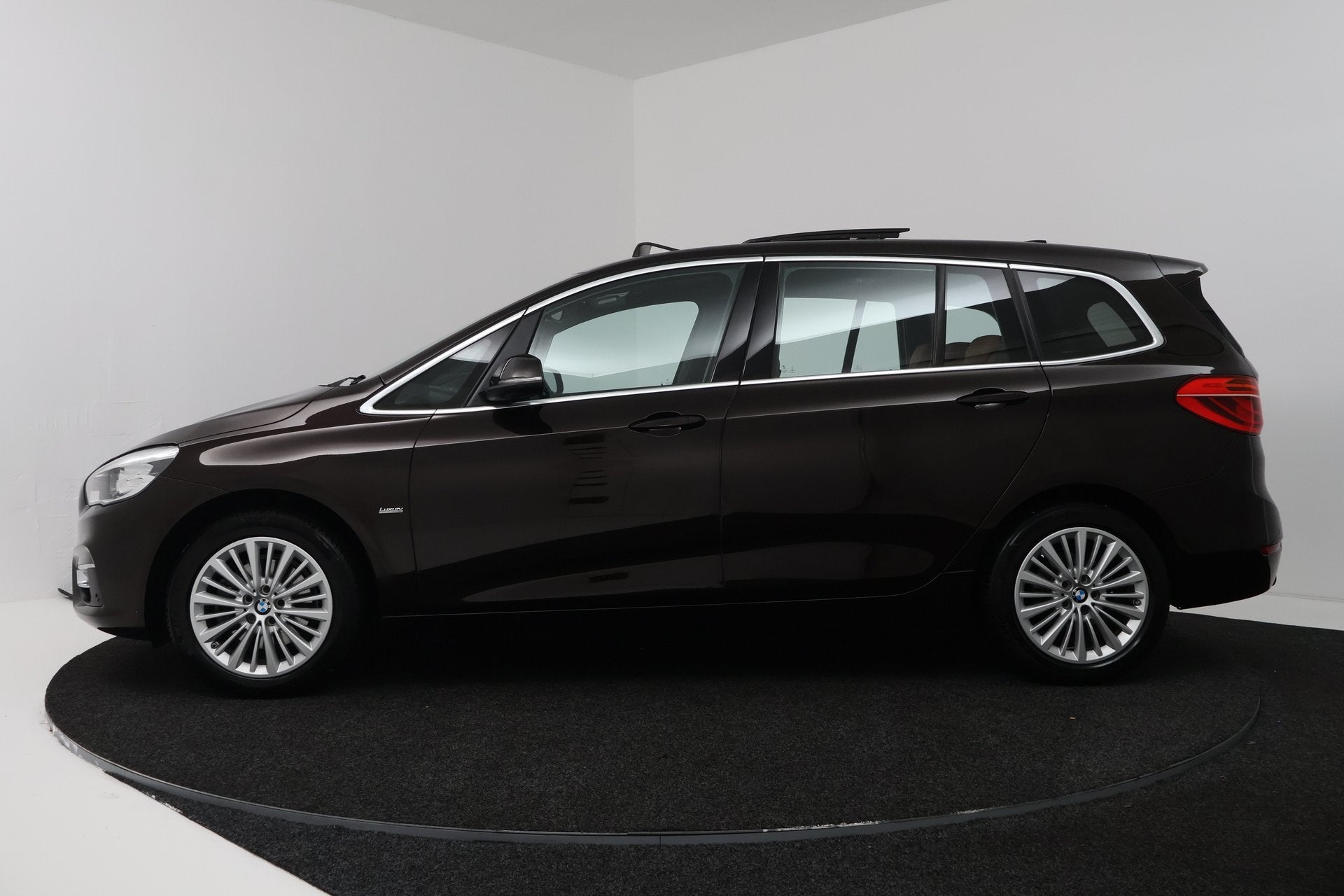 BMW 2 Serie Gran Tourer 218i Centennial High Executive 7p (T, 136 pk, Gebruikt, Euro 6, 7 stoelen