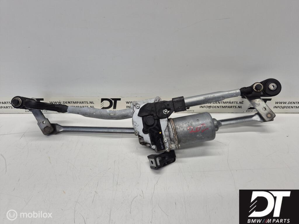Ruitenwissermechaniek BMW X5 E70 X6 E71 E72 61617200510, Gebruikt, Ophalen of Verzenden, BMW, BMW