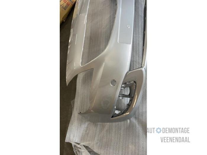 Voorbumper van een Opel Meriva (Z176), -, -, Opel, Nieuw