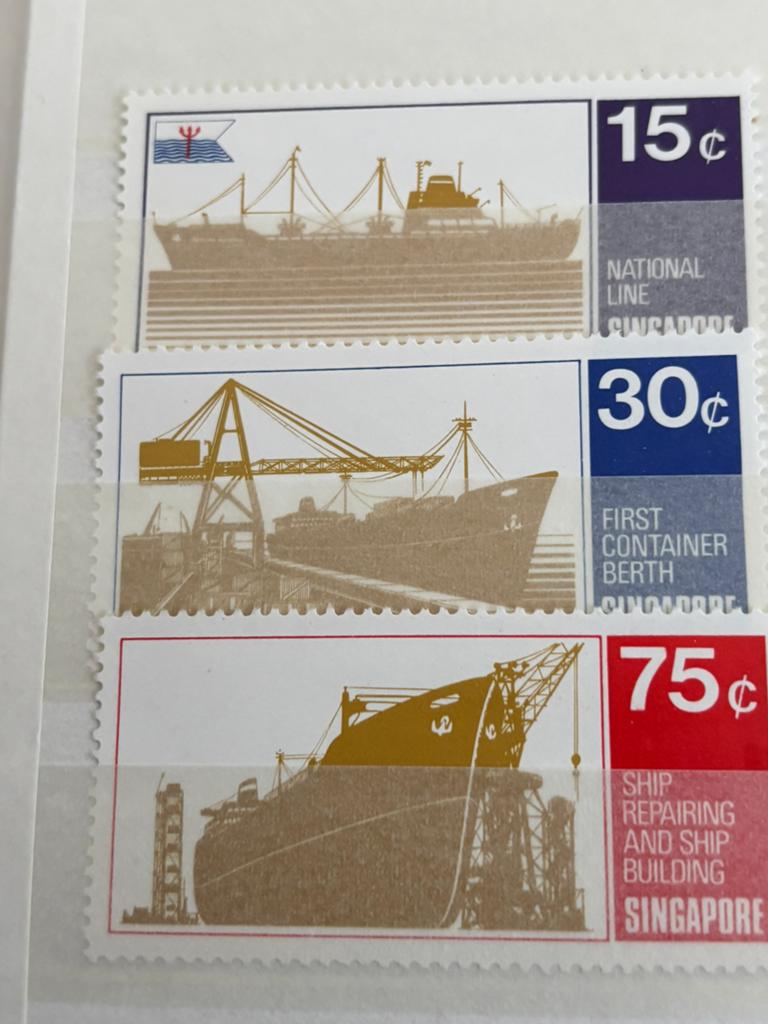 Singapore 1970, Ophalen of Verzenden, Postfris, Zuidoost-Azië