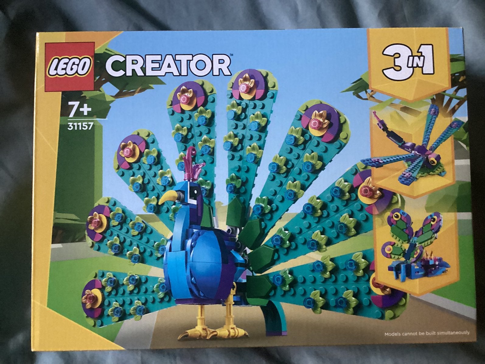Lego creator 31157 (NIEUW), Lego, Nieuw, Compleet, Ophalen of Verzenden