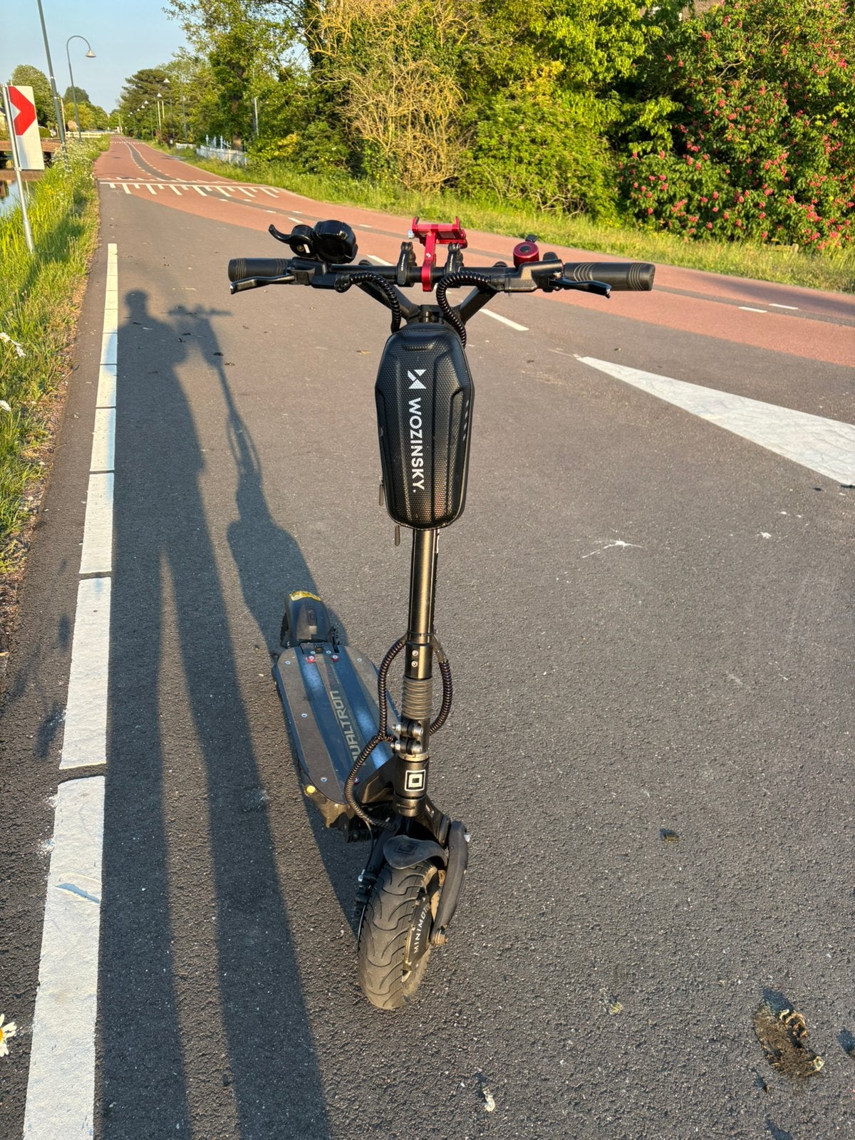 Te koop, Ophalen, Gebruikt, Elektrische step (E-scooter)